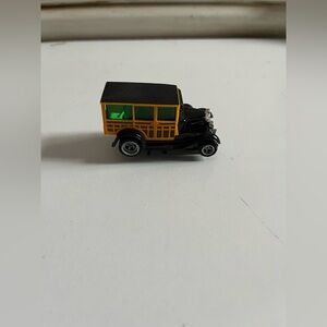 Vintage Aurora AFX Slot Car 1929 Model A Woodie slot car collectible rare